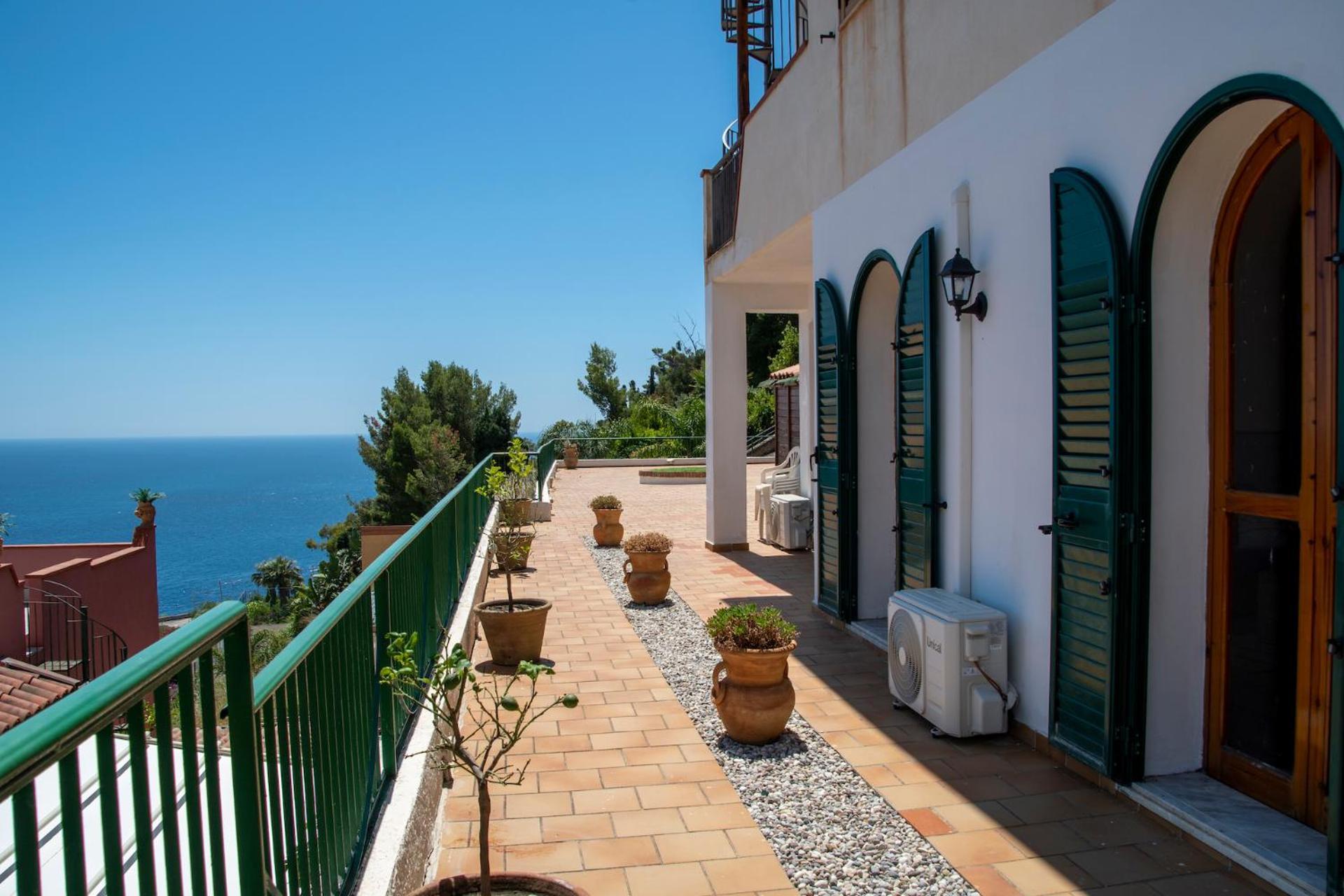 Taormina Holiday Apartment Exteriér fotografie