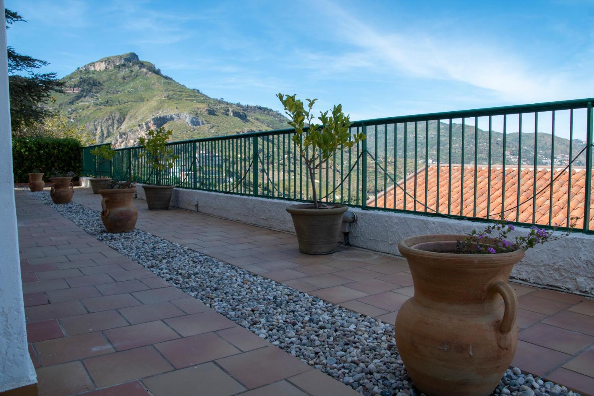 Taormina Holiday Apartment Exteriér fotografie