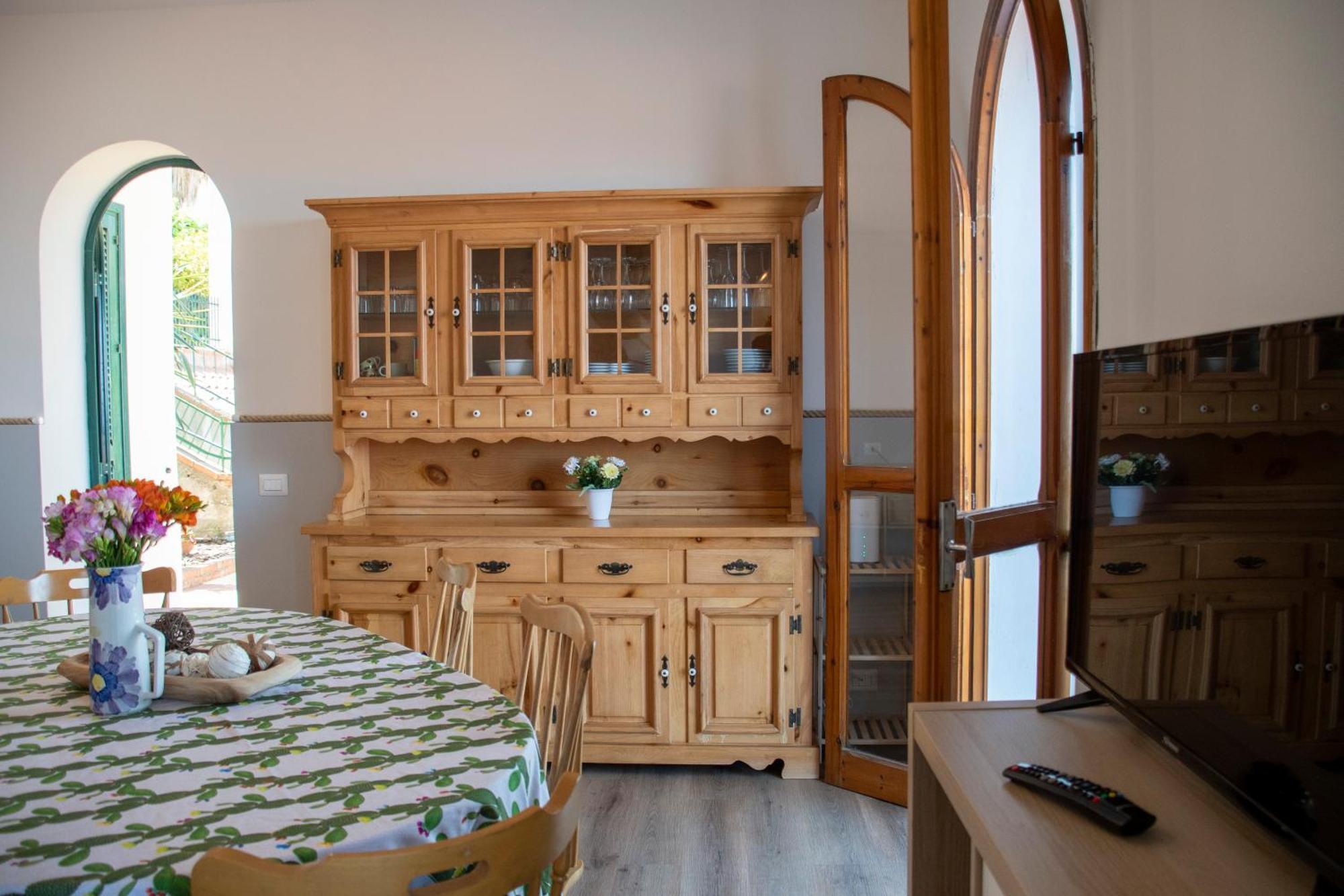 Taormina Holiday Apartment Exteriér fotografie