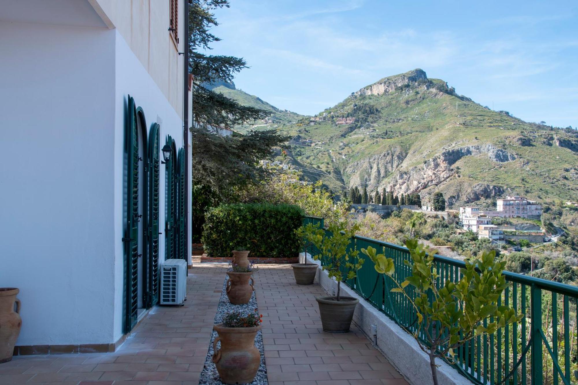 Taormina Holiday Apartment Exteriér fotografie